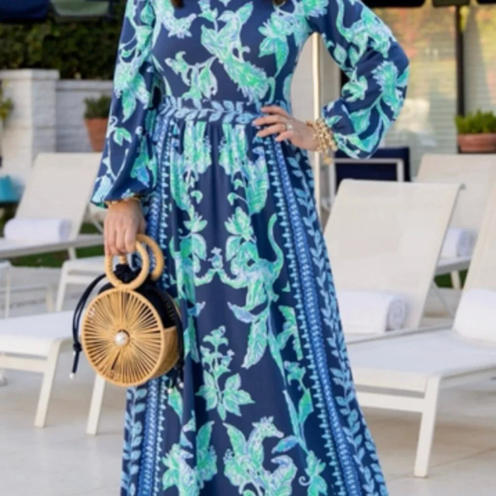 Lilly Pulitzer - Maxi - Picture 3 of 7